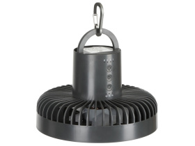 Мультифункциональный вентилятор Jon (темно-серый)