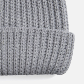 Шапка Nordkapp, светло-серый меланж