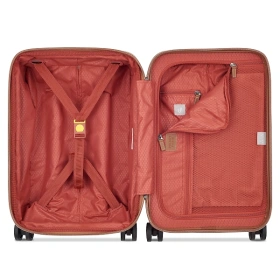 Чемодан 4-х колесный DELSEY DELSEY CHATELET AIR 2.0 35 x 55 x 26 см коричневый