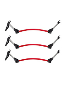 Раскладушка туристическая XJC04, бежевая