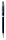 Шариковая ручка Sonnet Blue Lacquer CT, стержень: Mblue
