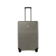 Чемодан VICTORINOX Lexicon, серый, 100% поликарбонат, 45x28x68 см, 73 л