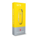 Нож-брелок VICTORINOX Classic SD Colors "Sunny Side", 58 мм, 7 функций, жёлтый