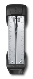 Мультитул VICTORINOX SwissTool X, 115 мм, 26 функций, в синтетическом чехле