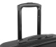 Чемодан BUGATTI Kallisto, чёрный, АБС-пластик, 50,5х30,5х74 см, 100,80 л