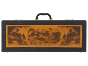 Подарочный набор Королевская охота, коричневый