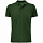 Рубашка поло мужская Planet Men, темно-зеленая
