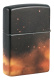 Зажигалка ZIPPO Mythological с покрытием Glow In The Dark Green, латунь/сталь, черная, 38x13x57 мм