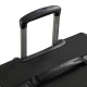 Чемодан 4-х колесный DELSEY WAGRAM 37 x 72,5 x 38.5 см черный