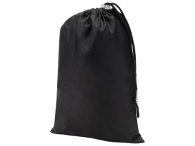 Дождевик Parka унисекс, черный