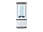 Портативная лампа бактерицидная ультрафиолетовая Rombica Sterilizer B1, белый/черный