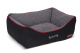 SCRUFFS Лежак для животных с бортиками "Thermal Box Bed", черный, 60х50х19см (Великобритания)
