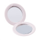 Зеркало Dewal Beauty серия "Прованс" карманное круглое