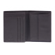 Бумажник KLONDIKE Claim, натуральная кожа в коричневом цвете, 10 х 2 х 12,5 см