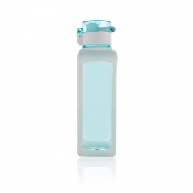 Квадратная вакуумная бутылка для воды, бирюзовый