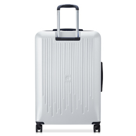 Чемодан 4-х колесный DELSEY CHRISTINE 50 x 76 x 32 см белый