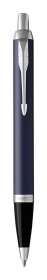 Шариковая ручка Parker IM Metal Matte  Blue CT