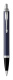 Шариковая ручка Parker IM Metal Matte  Blue CT