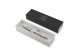 Шариковая ручка Parker IM Professionals Monochrome Champagne, стержень:M, цвет чернил: blue, в подарочной упаковке.