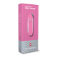 Нож-брелок VICTORINOX Classic SD Colors "Cherry Blossom", 58 мм, 7 функций, розовый