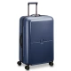 Чемодан 4-х колесный DELSEY DELSEY TURENNE 2.0 29.5 x 75,5 x 48 см темно-синий