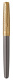 Ручка роллер Parker Sonnet Pioneers T542 Gray and Gold, стержень: F, цвет чернил: black, в подарочной коробке
