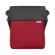 Сумка наплечная VICTORINOX Altmont Original Flapover Digital Bag, красная, нейлон, 26x10x30 см, 7 л