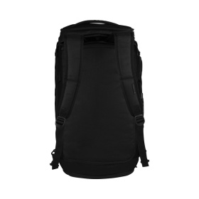 Рюкзак-сумка VICTORINOX VX Sport Evo 2-in-1 Backpack/Duffel, чёрный, полиэстер, 65x37x28 см, 57 л