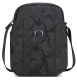 Сумка плечевая DELSEY PICPUS 24 x 19 x 6 см черный камуфляж