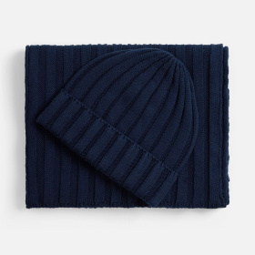 Шапка Metelitsa, темно-синяя (сапфир)