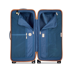 Чемодан 4-х колесный DELSEY DELSEY TURENNE 2.0 37.5 x 80 x 36 см синий