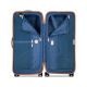 Чемодан 4-х колесный DELSEY DELSEY TURENNE 2.0 37.5 x 80 x 36 см синий