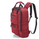 Рюкзак для ноутбука 00391061214 DELSEY CITYPAK 28.5 x 41 x 12.5 см красный камуфляж