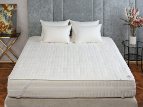 22090 Наматрасник MATTRESS COTTON DRYSOFT GRASS непромокаемый 90х200
