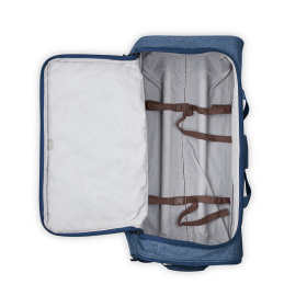 Сумка-тележка DELSEY MAUBERT 2.0 77 x 37,5 x 38 см синий