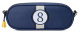 Пенал детский 00338917312 DELSEY DELSEY ACADEMIE 23 x 9 x 7 см синий принт
