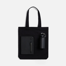 Набор Espresso Walk, черный