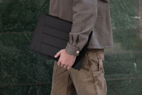Чехол для ноутбука XD Design с подставкой, 14"