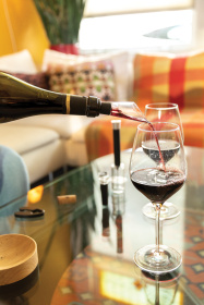 Профессиональный винный набор Vino, 4 предмета