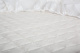 220904 Наматрасник MATTRESS COTTON DRYSOFT GRASS непромокаемый с юбкой 90х200х40