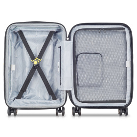 Чемодан DELSEY DELSEY SHADOW 5.0 35 x 55 x 23 см Черный