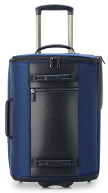 Портплед на колесах DELSEY WAGRAM 35 x 55 x 22 см синий