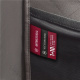 Рюкзак VICTORINOX Architecture Urban2 City Backpack 14'', серый, полиэстер / кожа, 30x19x42 см, 17 л