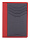 Чехол для кредитных карт WA05-L17RE SCHARLAU Contemporary 13 x 9,5 x 0.5 см Красный