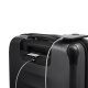Чемодан VICTORINOX Spectra™ 3.0 Global Carry-On, чёрный, поликарбонат Sorplas™, 40x20x55 см, 39 л