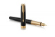 Перьевая ручка Parker Sonnet , Lacquer Deep Black GT