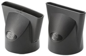 Фен BaByliss Pro Prodigio, 2300Вт, ионизация , 2 насадки