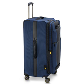 Чемодан 4-х колесный DELSEY WAGRAM 36.5 x 80 x 36.5 см синий