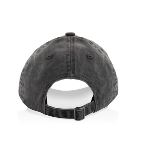 Бейсболка BEAU AWARE™ из хлопковой саржи, 6 клиньев, 270 г/м²