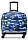 Рюкзак ученический на колесах 00338945222 DELSEY DELSEY ACADEMIE 42 x 45 x 25.5 см синий камуфляж